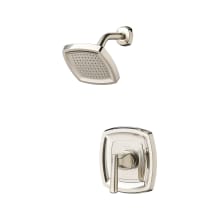 Edgemere Shower Only Trim Package with 1.8 GPM Single Function Shower Head Lever Handle