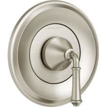 Delancey Single Function Pressure Balanced Valve Trim Only with Single Lever Handle - Less Rough In