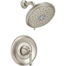 Delancey Shower Only Trim Package with 1.8 GPM Multi Function Shower Head
