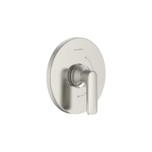 Aspirations Pressure Balanced Valve Trim Only with Single Lever Handle - Less Rough In