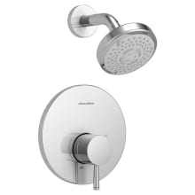 Serin Shower Only Trim Package with 1.75 GPM Multi Function Shower Head