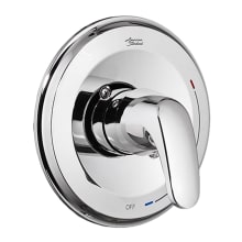 Colony PRO Single Function Pressure Balanced Valve Trim Only with Single Lever Handle - Less Rough In