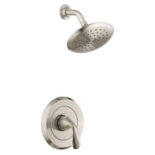 Fluent Shower Only Trim Package with 2.5 GPM Single Function Shower Head
