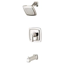 Townsend Tub and Shower Trim Package with 2.5 GPM Single Function Shower Head