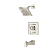 Town Square S Tub and Shower Trim Package with 2.5 GPM Single Function Shower Head