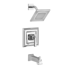 Town Square S Tub and Shower Trim Package with 1.8 GPM Single Function Shower Head