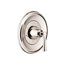 Estate Single Function Pressure Balanced Valve Trim Only with Single Lever Handle - Less Rough In
