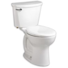 Cadet Pro Elongated Two-Piece Toilet with EverClean Surface, PowerWash Rim and Right Height Bowl