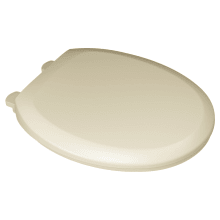 Champion Round Closed-front Toilet Seat with Slow Close