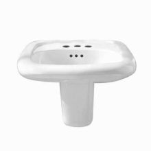 Murro Bathroom Sink Knee Guard with 10" Length