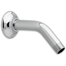 5-1/2" Wall Mounted Shower Arm with Flange