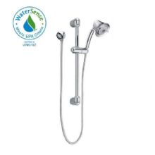 Multi-Function Hand Shower Package with FloWise Turbine Technology