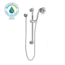 Multi-Function Hand Shower Package with FloWise Turbine Technology