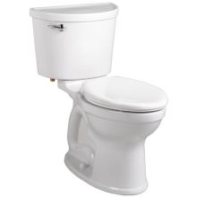 Champion Pro Elongated Two-Piece Toilet with EverClean Surface, PowerWash Rim and Right Height Bowl