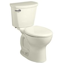 Cadet Pro Round-Front Two-Piece Toilet with EverClean Surface and PowerWash Rim