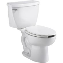 Cadet Everclean® Pressure Assisted 1.6 GPF Elongated Two-Piece Toilet without Seat