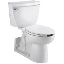 Yorkville Right Height™ Pressure Assisted Elongated Two-PieceToilet 1.6 GPF