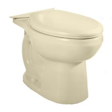 H2Option Elongated Toilet Bowl Only with EverClean Surface, PowerWash Rim