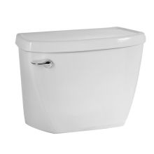 Cadet 1.6 GPF Toilet Tank Only with Left Mounted Trip Lever