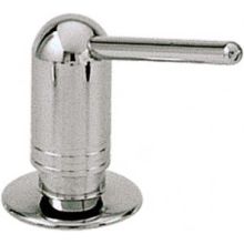 Culinaire Liquid Soap Dispenser Accommodates Up To 1-1/2" Thick Counter Tops 500 ml Bottle