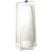 Stallbrook 0.50 - 1.0 GPF Washout Urinal with 3/4" Spud Size - Urinal and Spud Only