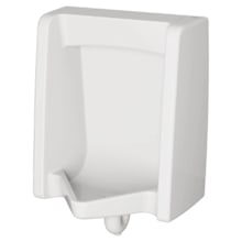 Washbrook Wall Hung Rear Spud Urinal - Less Flushometer