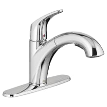 Colony Pro Single Handle Pull-Out Spray Kitchen Faucet