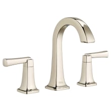 Townsend 1.2 GPM Widespread Bathroom Faucet with Speed Connect Technology and High Arch Spout