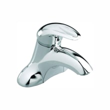 Reliant Centerset Bathroom Faucet - Includes Grid Drain