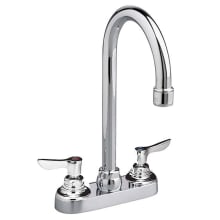 Monterrey Centerset Bathroom Faucet with High Arch Spout