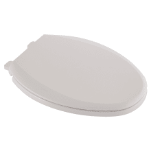 Cardiff Elongated Closed-Front Toilet Seat with Soft Close
