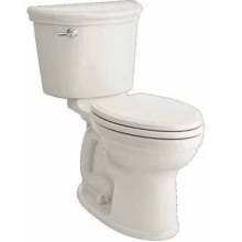 Retrospect® Elongated Two-Piece Toilet with PowerWash® Rim and EverClean® Surface