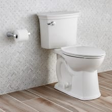 ActiClean 1.28 GPF Two-Piece Elongated Toilet with Self Cleaning Technology