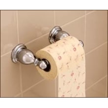 Prairie Double Post Toilet Paper Holder
