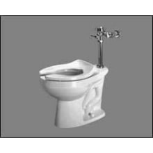 Medera One-Piece Elongated Toiler with Top Spud and 10" Rough-In