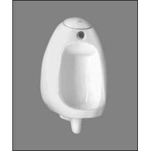 0.5 gpf Wall Hung Washout Urinal with Battery Operated Integral Flushing Mechanism from the Selectronic Innsbrook Series