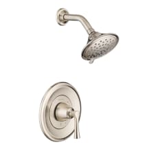 Estate Shower Only Trim Package with 2.5 GPM Multi Function Shower Head