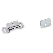 Functional Hardware 2-3/16" Long Metal Magnetic Catch