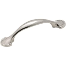 Everyday Heritage 3 Inch Center to Center Handle Cabinet Pull - Pack of 10
