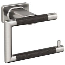 Esquire Wall Mounted Euro Toilet Paper Holder