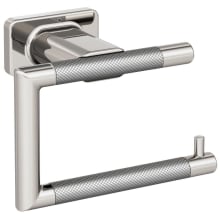 Franklin Brass 9097sn Recessed Toilet Paper Holder with Beveled Edges