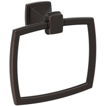 Revitalize 6-13/16" Wall Mounted Towel Ring