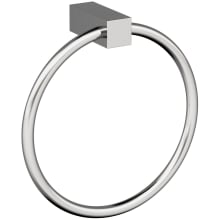 Monument 6-1/2" Wall Mounted Towel Ring