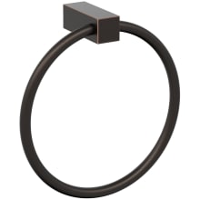 Monument 6-5/16" Wall Mounted Towel Ring