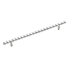 Bar Pulls Carbon Steel 10-1/16 Inch Center to Center Bar Cabinet Pull