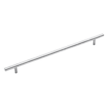 Bar Pulls Carbon Steel 12-5/8 Inch Center to Center Bar Cabinet Pull