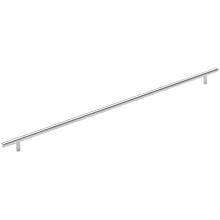 Bar Pulls 21-7/16 Inch Center to Center Bar Cabinet Pull