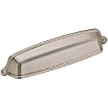 Stature 5-1/16 Inch Center to Center Cup Cabinet Pull
