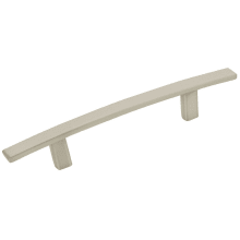 Cyprus 3-3/4 Inch Center to Center Bar Cabinet Pull - 10 Pack