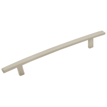 Cyprus 6-5/16 Inch Center to Center Bar Cabinet Pull - 25 Pack